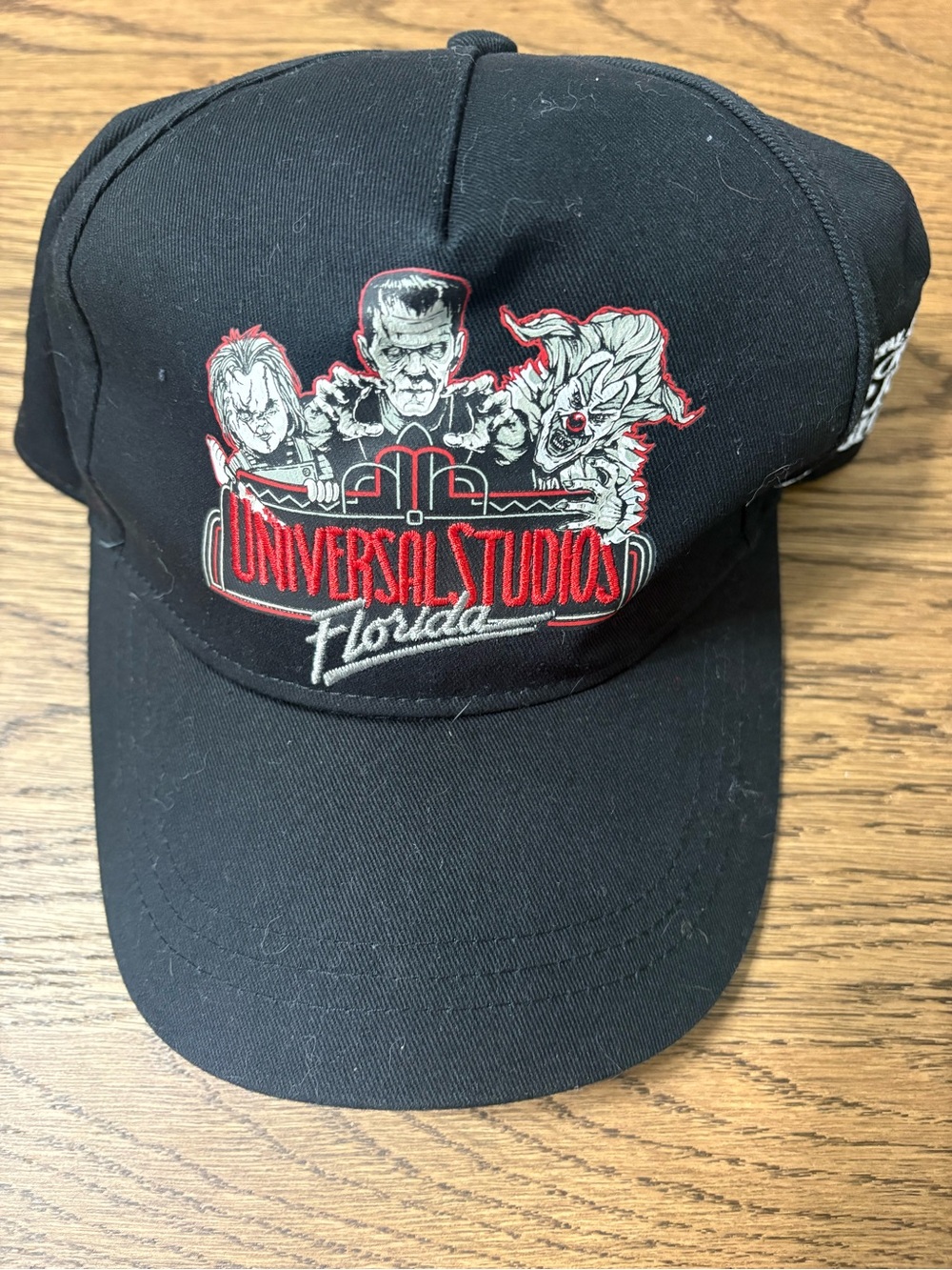 Universal Studios Florida HHN Cap